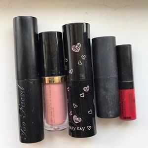 Brand new misc. lip sticks